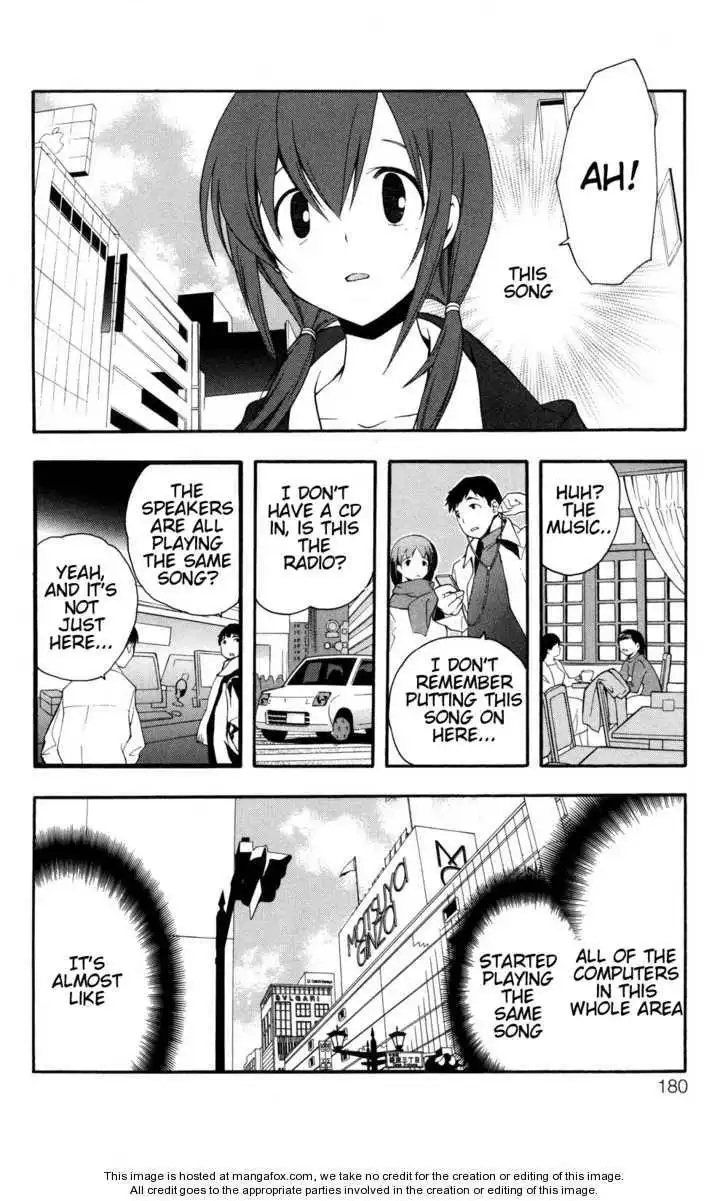 Yokuwakaru Gendai Mahou Chapter 8 16